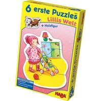 Haba Puzzle pro nejmenší, Svět kolem Lily