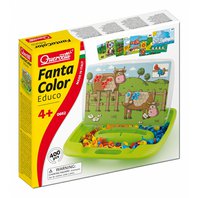 Fantacolor Educo, Quercetti stavebnice