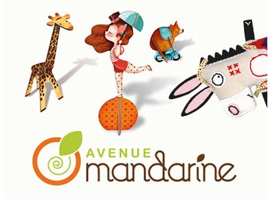 Kdo je Avenue Mandarine